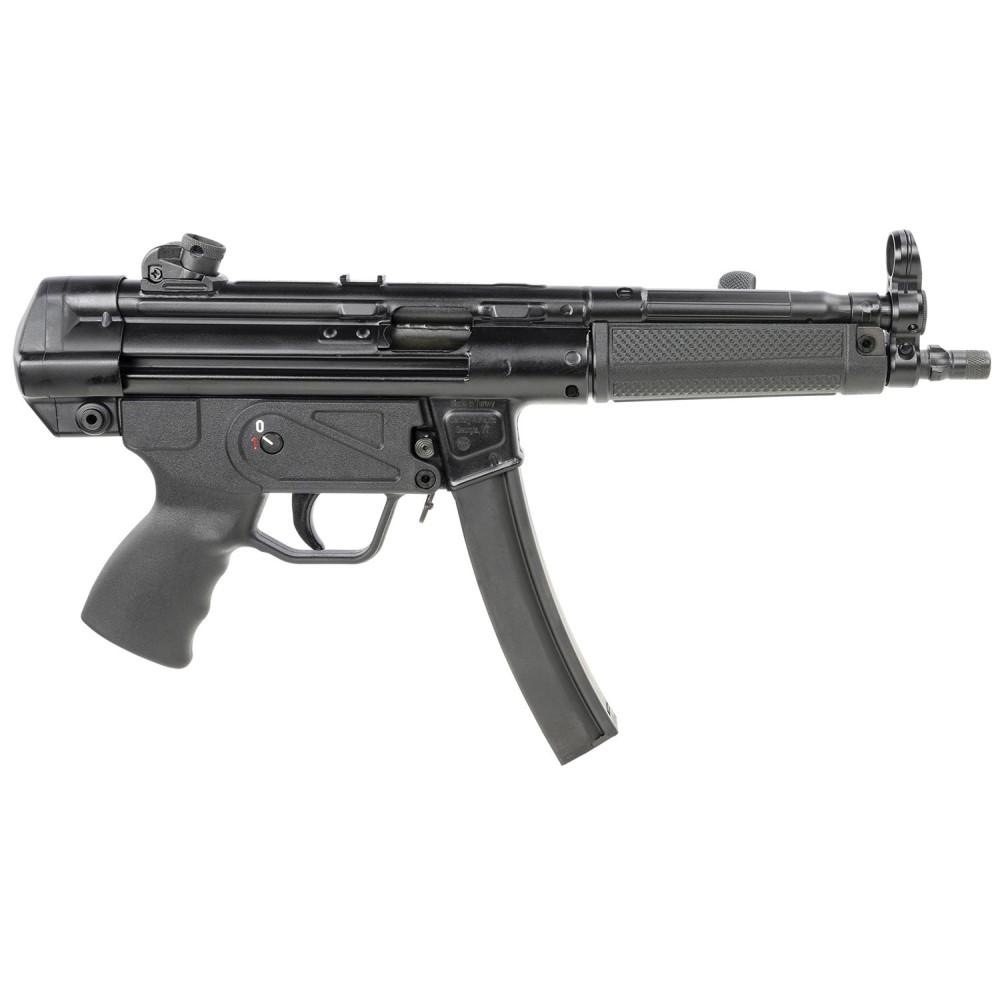 Century Arms AP5 Core Handgun 9mm Luger 30rd Magazine 8.9" Barrel Black with Sling Picture of Century Arms Century AP5 Core w/Sling Pistol 9mm 30rd Mag 8.9in barrel
