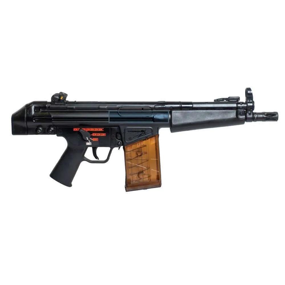 Century Arms AP51 Handgun 7.62x51 20rd Magazines (2) 8.3" 5/8x24 Threaded Barrel Black Picture of Century Arms Century AP51 7.62x51 NATO 2-20rd Mags