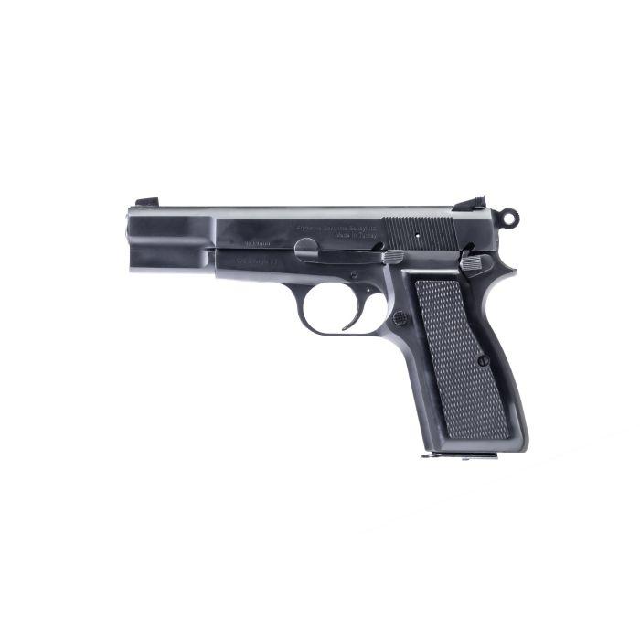 Century Centurion 14 Handgun 9mm Luger 15rd Magazine 4.66'' Barrel Steel Frame Picture of Century Arms Century Centurion 14 9MM 15rd 4.66'' BRL STEEL