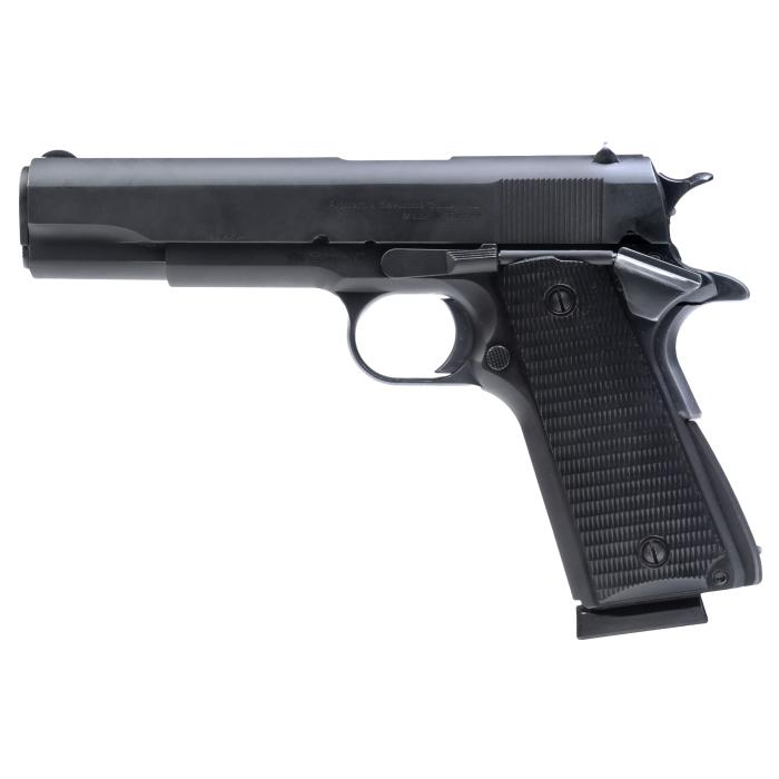 Century Arms Centurion 11 Handgun .45 Auto 8rd Magazine(1) 5'' Barrel Picture of Century Arms Century Centurion 11 .45ACP 5'' barrel (1) 8RND Mag