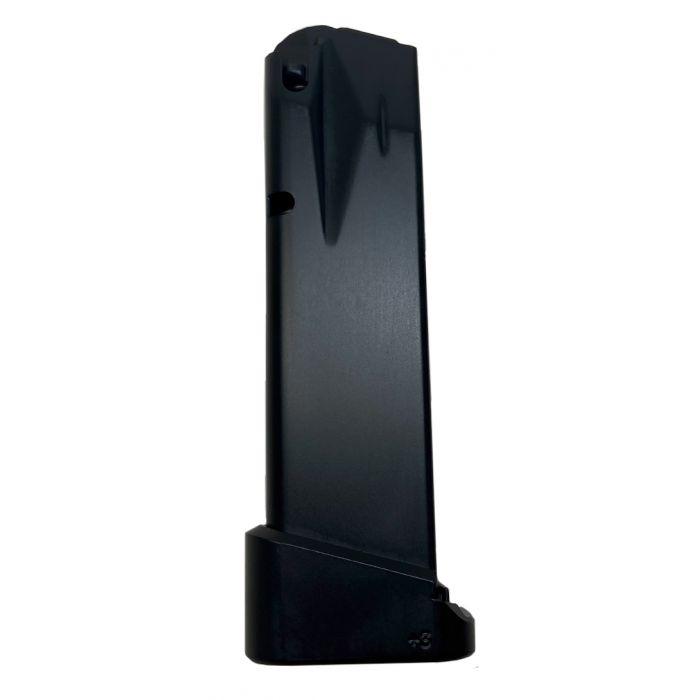 Canik Compact Handgun Magazine for TP9 Elite 9mm Luger 15 +3/rd Picture of Century Arms Canik Magazine Compact Size 15rd 9mm
