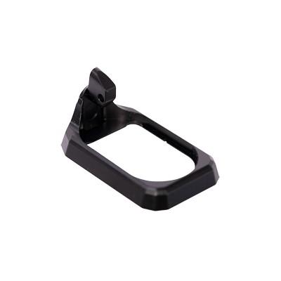 Canik TCS Full Size Magwell for Select Models Black Picture of Century Arms TCS FULL SIZE MAGWELL BLACKTP9 V2 DA SA SA MOD 2 SF SFx