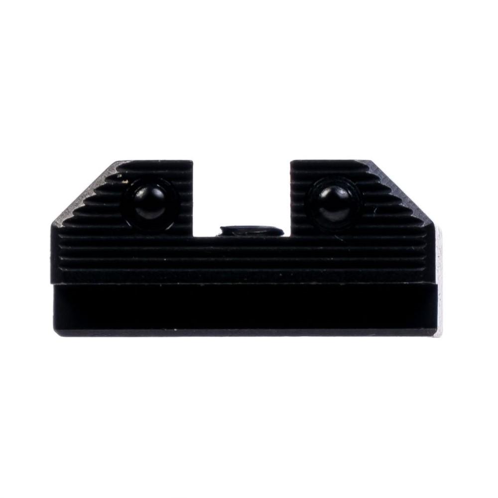 Canik METE MC9 Tritium Night Fision Night Sight Set Picture of Century Arms Century Night Fision METE MC9 Sight Set