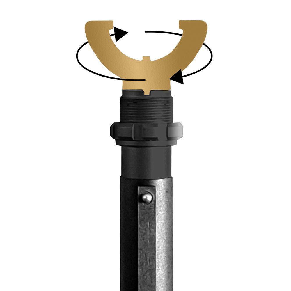 YHM Victra-12 Spanner Wrench Picture of Yankee Hill Machine YHM SPANNER WRENCH VICTRA-12