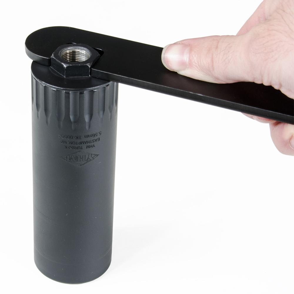 YHM Hub Adapter Wrench Picture of Yankee Hill Machine YHM HUB SUPPRESSOR WRENCH