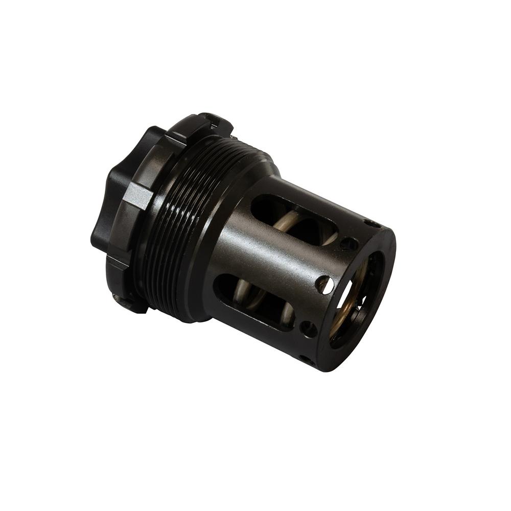YHM Nielsen Booster Hub Adapter NO Piston Picture of Yankee Hill Machine YHM NIELSON BOOSTER ASSY. (NO PISTON)