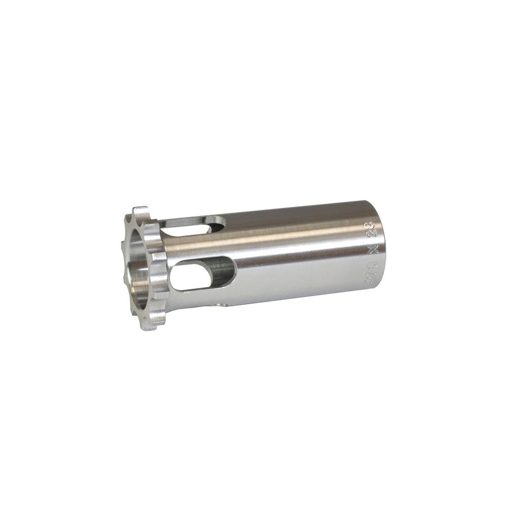 YHM Nielsen Piston 9mm Luger 1/2x28 Thread