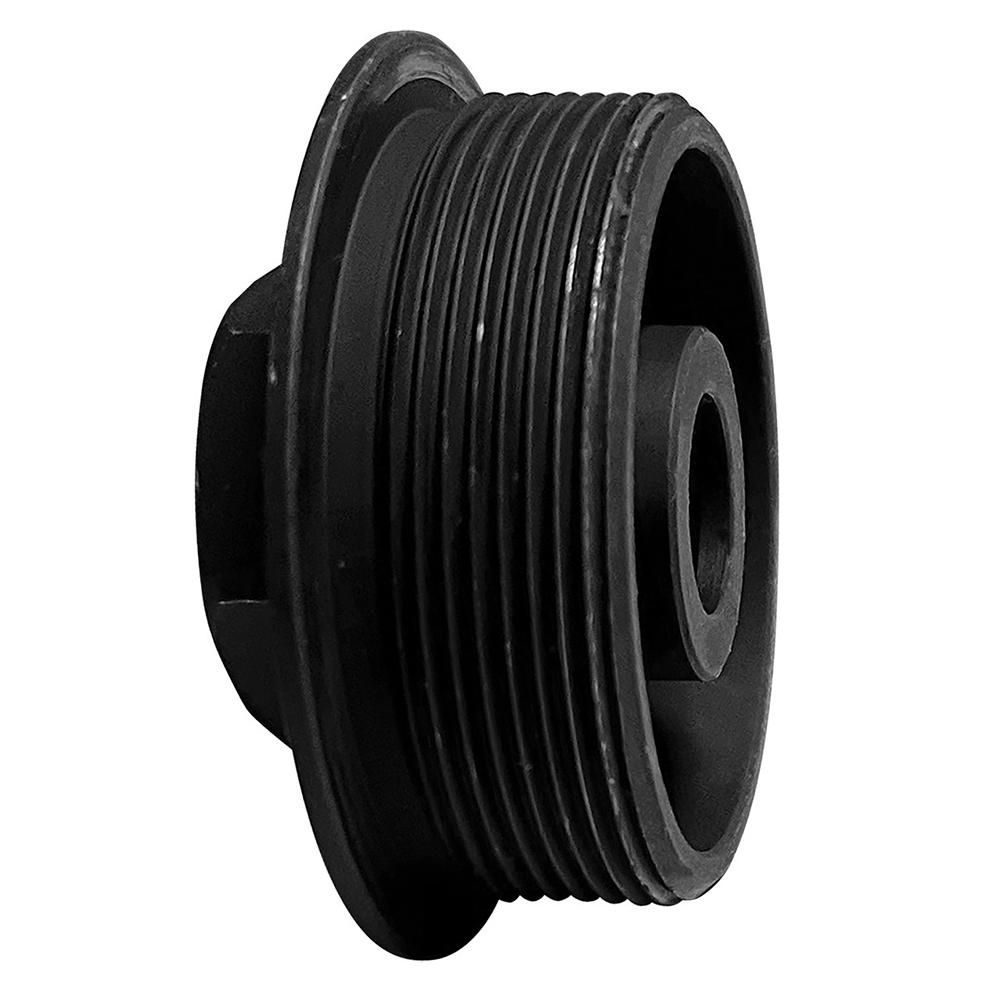 YHM Hub Direct Thread Mount System .578-28 Thread Picture of Yankee Hill Machine YHM HUB DIRECT THREAD MOUNT .578-28