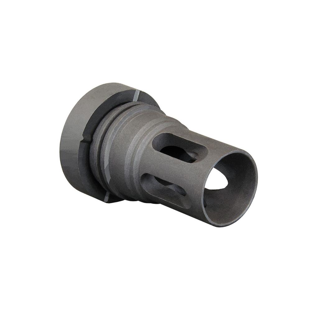 YHM Mini Phantom QD Flash Hider 1/2x28 Thread Picture of Yankee Hill Machine YHM MINI QD FLASH HIDER ASSY 1/2-28