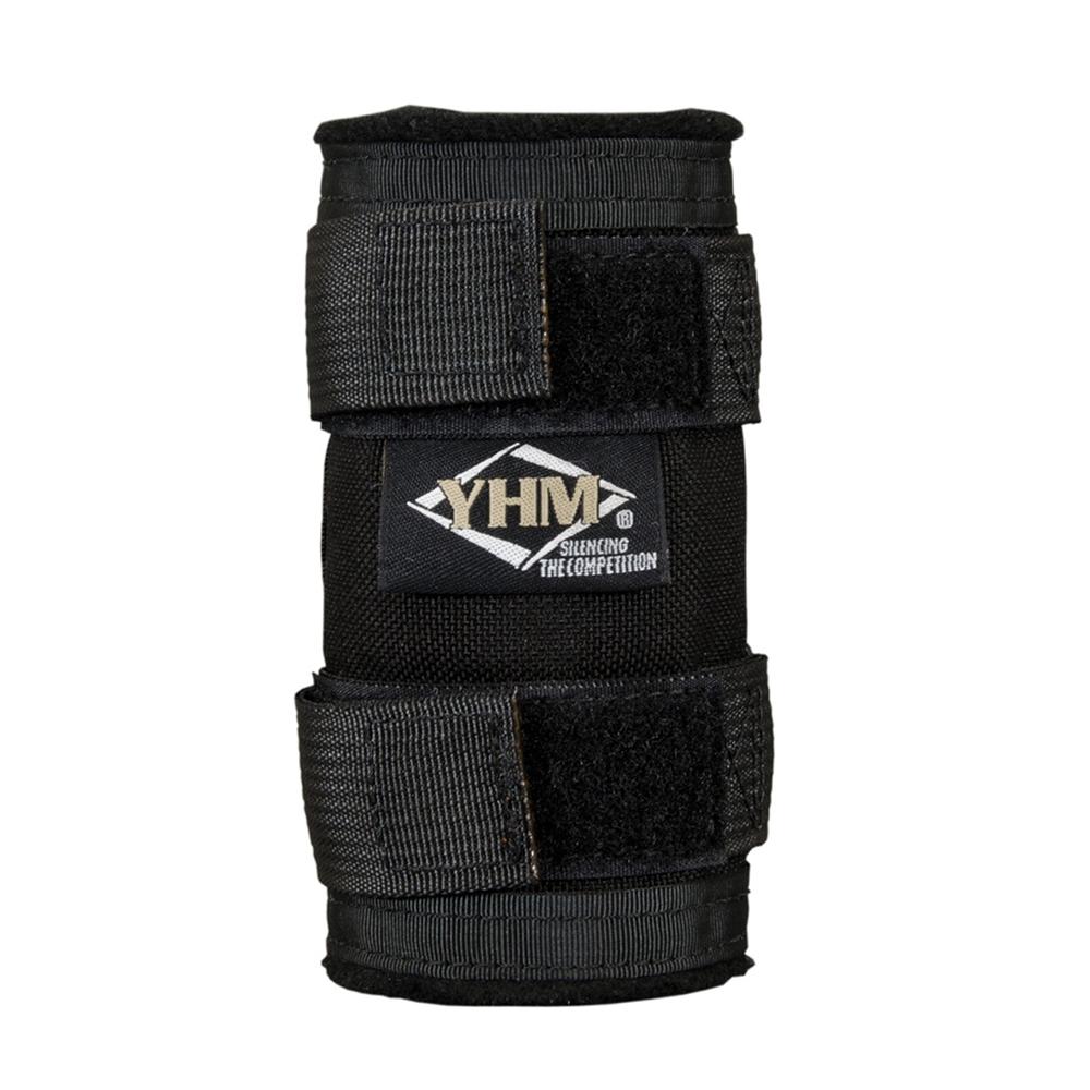 YHM Sound Suppressor Cover 4.5" Black