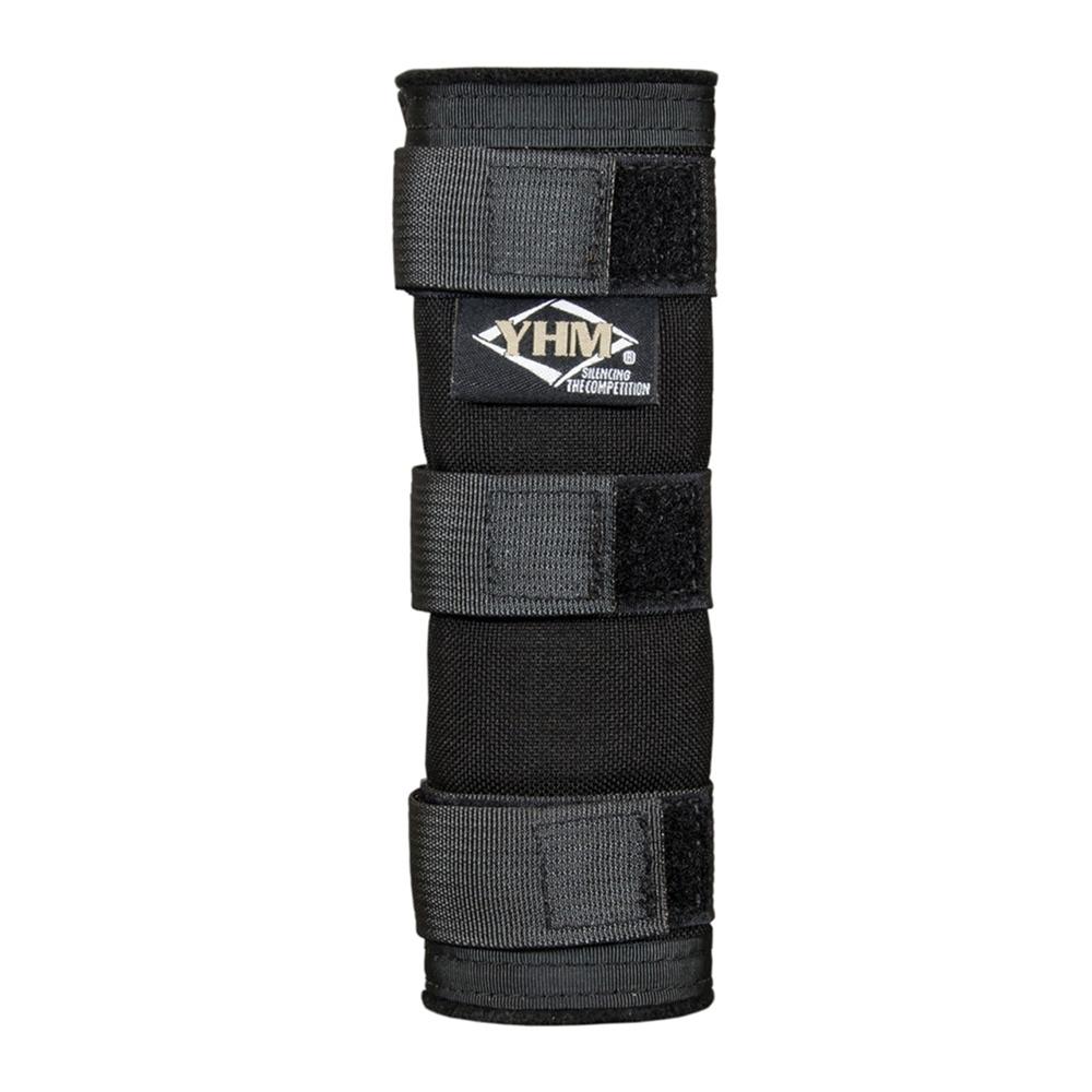 YHM Sound Suppressor Cover 6.875" Black