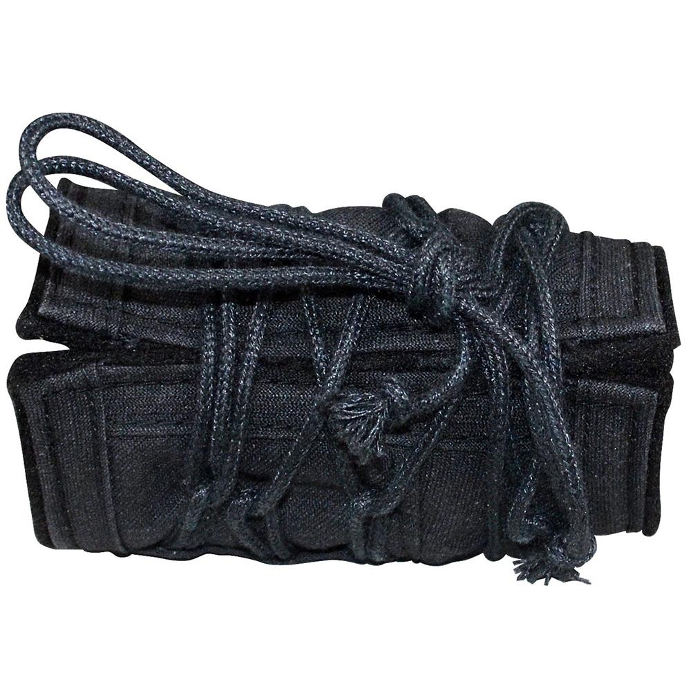 YHM Sound Suppressor Cover Fat Cat Full Auto 4.5" Black Picture of Yankee Hill Machine YHM SOUND SUPPRESSOR COVER FAT CAT FULL-AUTO