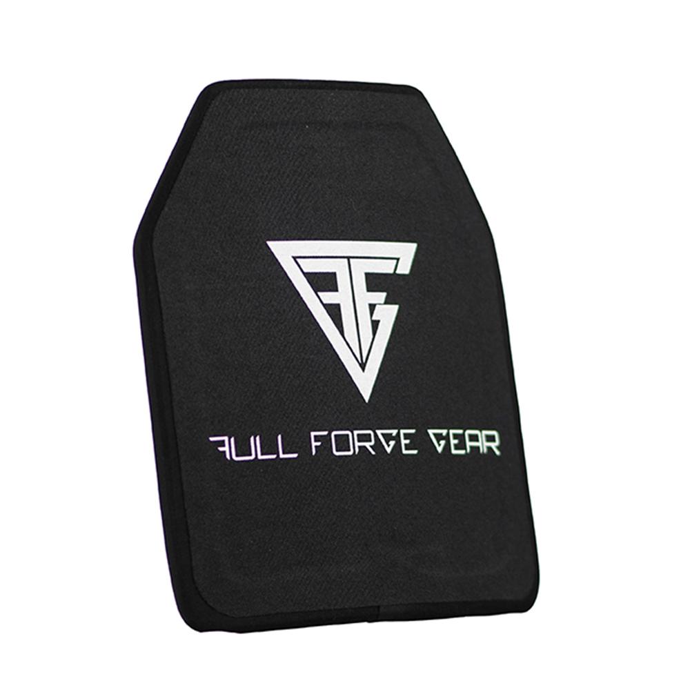 Full Forge Gear Extreme Lite Level IIIA Plate Black