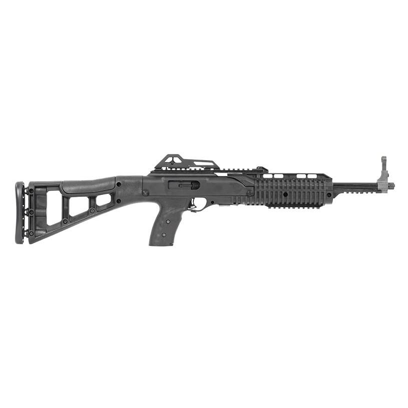HiPoint 3095 Carbine Rifle .30 SC 10rd Magazine 16.5" Barrel Black Picture of MKS SUPPLY LLC HiPoint .30 Super Carry Carbine target stock threaded barrel Rifle