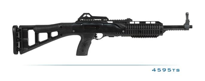 Picture of MKS SUPPLY LLC HI-POINT 45ACP 17.5" CARBINE W/ TARGET STOCK