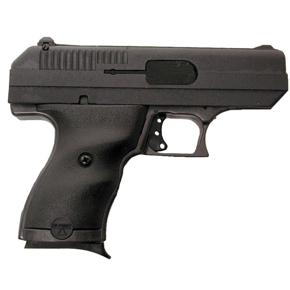 Hi-Point C9 Compact Handgun 9mm Luger 8rd Magazine 3.5" Barrel w/Hardcase Picture of MKS SUPPLY LLC HI-POINT 9MM COMPACT BLACK/POLYMER 8RND HARDCASE