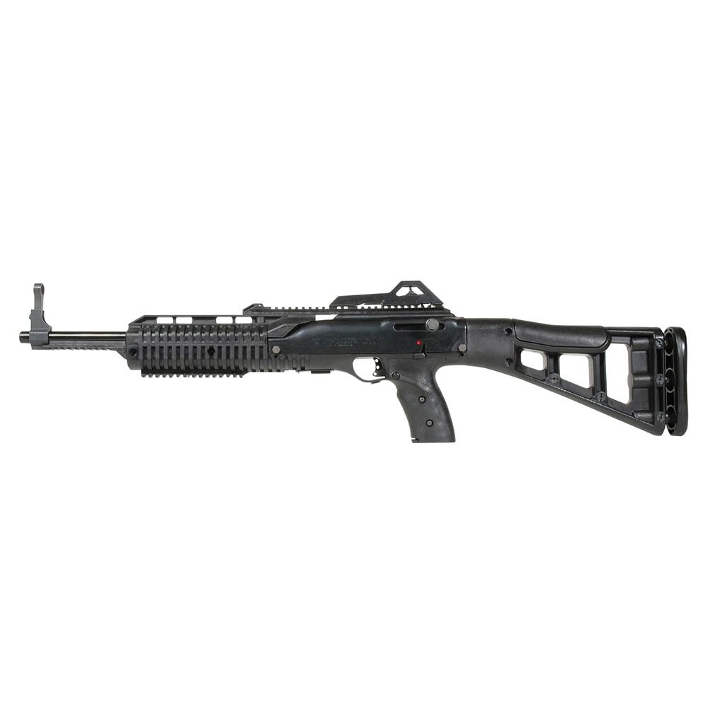 Hi-Point 995TS Carbine Rifle 9mm Luger 10rd Magazine 16.5" Barrel Black Picture of MKS SUPPLY LLC HI-POINT 9MM BLACK CARBINE 16.5" BRL 10RND