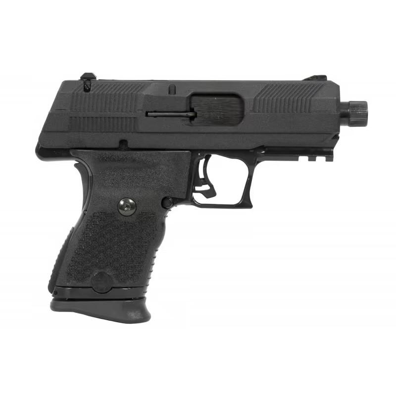 Hi-Point Firearms Yeet Cannon G1 Handgun 9mm Luger 8rd Magazine 3.5" Threaded Barrel Black