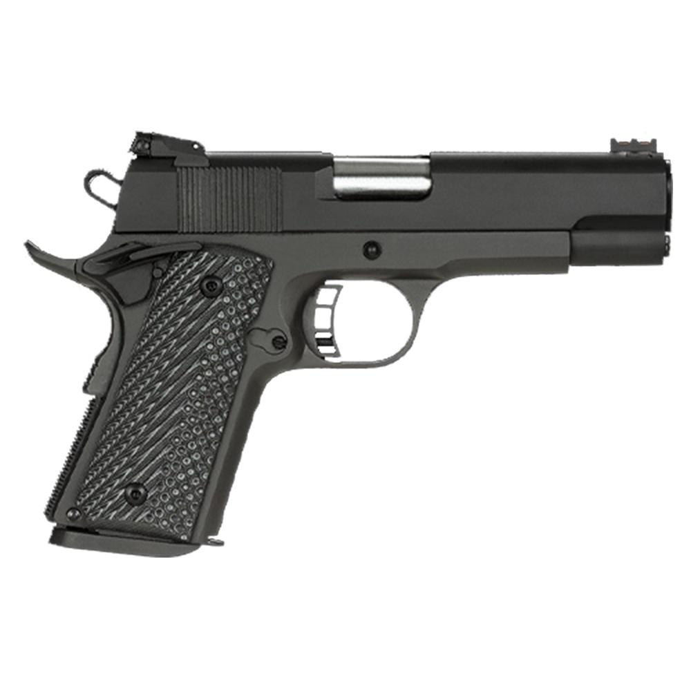Rock Island Armory Rock Ultra CCO Handgun .45 ACP 7rd Magazine 4.2" Barrel Black Picture of Rock Island Armory ROCK Ultra CCO 45ACP 7rd 4.2'' BRL BLACK