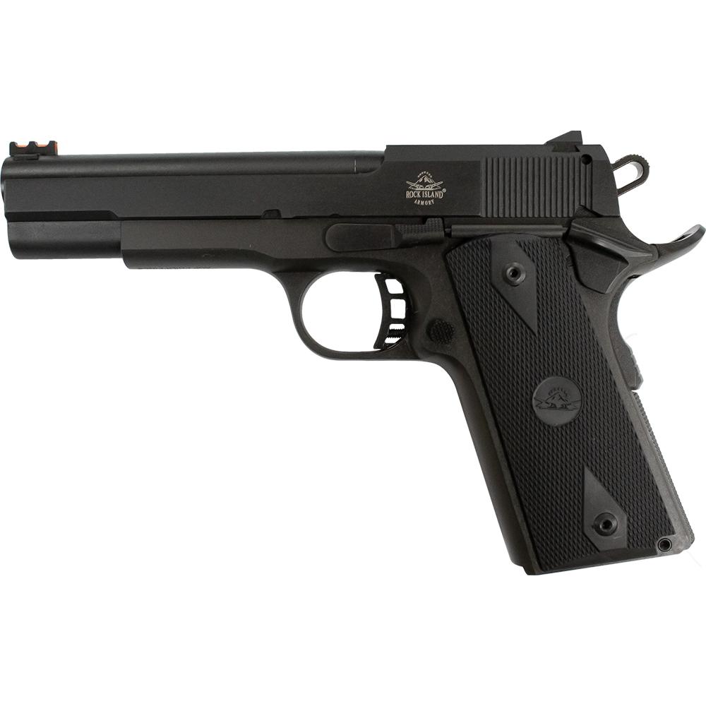 Rock Island Armory XT Handgun 22 Mag 14rd Magazine 5" Barrel Black Picture of Rock Island Armory XT 22 MAGNUM