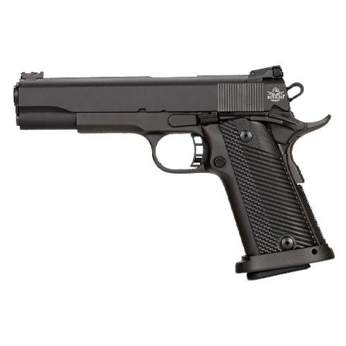 Rock Island Rock Ultra HC Handgun 10mm 16rd Magazine 5" Barrel Black Picture of Rock Island Armory ROCK ULTRA HC 10MM
