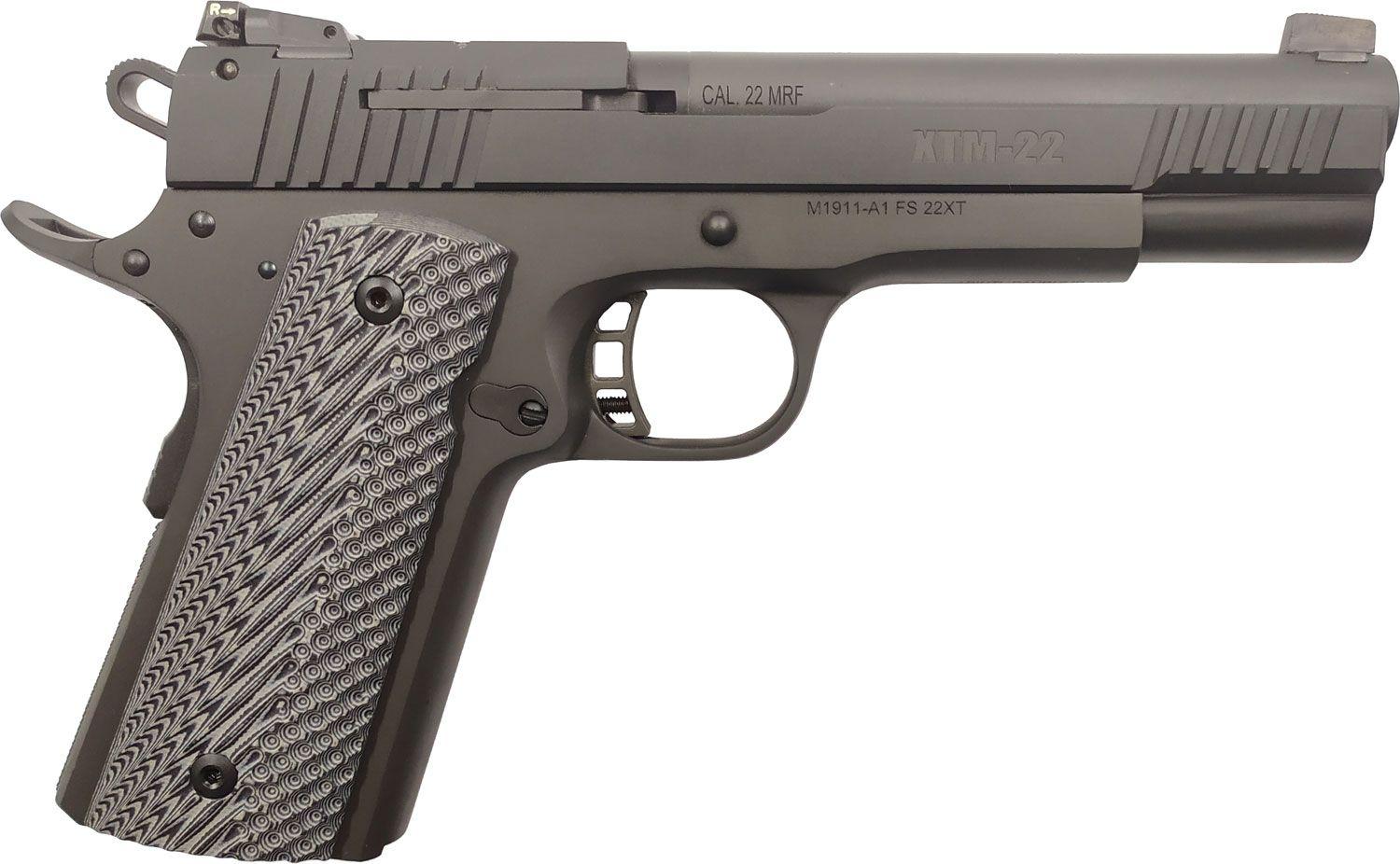 XT 22 Magnum Target 22MAG 14RD