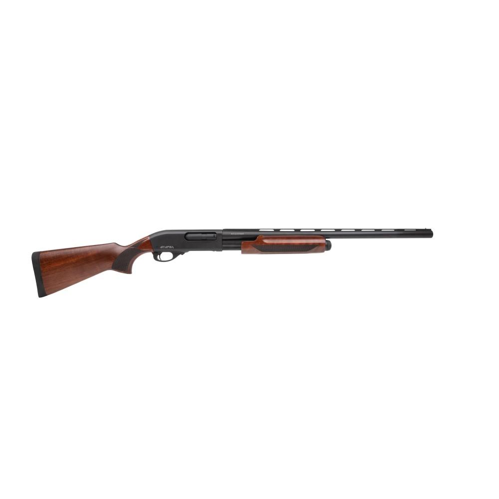 Rock Island Armory Magnum Pump Waterfowl Shotgun 12 ga 3.5" Chamber 4rd Magazine 26" Barrel Wood Picture of Rock Island Armory Magnum Pump Shotgun 3.5" 12GA 4rd Waterfowl Wood 26in
