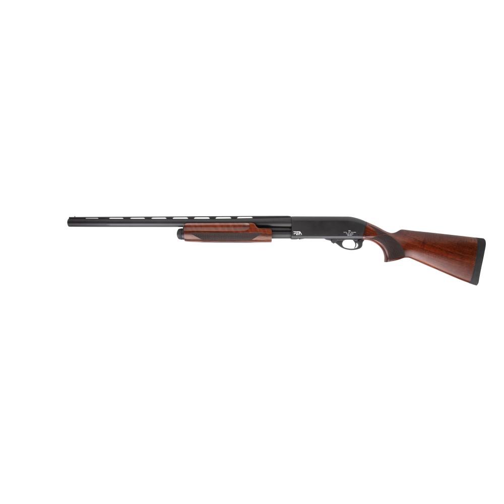 Rock Island Armory Magnum Pump Waterfowl Shotgun 12 ga 3.5" Chamber 4rd Magazine 26" Barrel Wood Picture of Rock Island Armory Magnum Pump Shotgun 3.5" 12GA 4rd Waterfowl Wood 26in