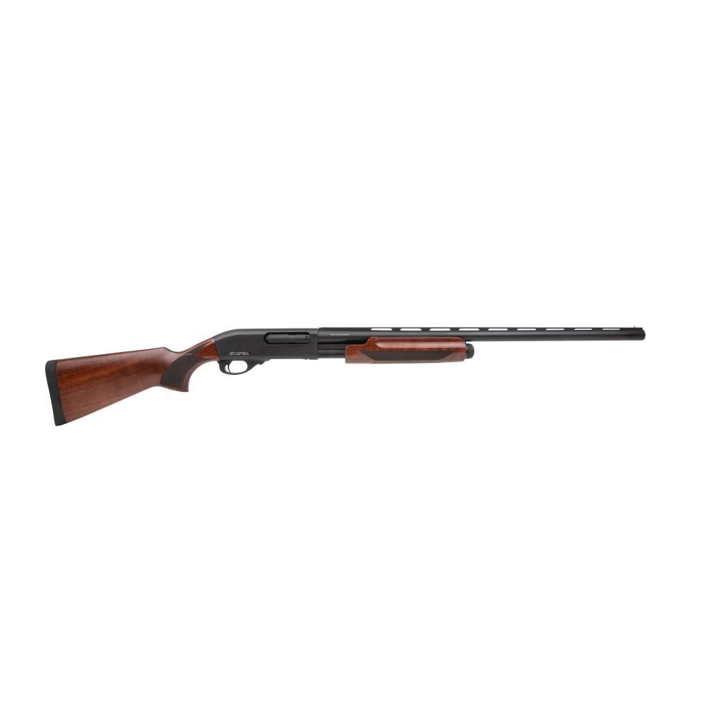 Rock Island Armory Magnum Pump Waterfowl Shotgun 12 ga 3.5" Chamber 4rd Magazine 28" Barrel Wood Picture of Rock Island Armory Magnum Pump Shotgun 3.5" 12GA 4rd Waterfowl Wood 28in
