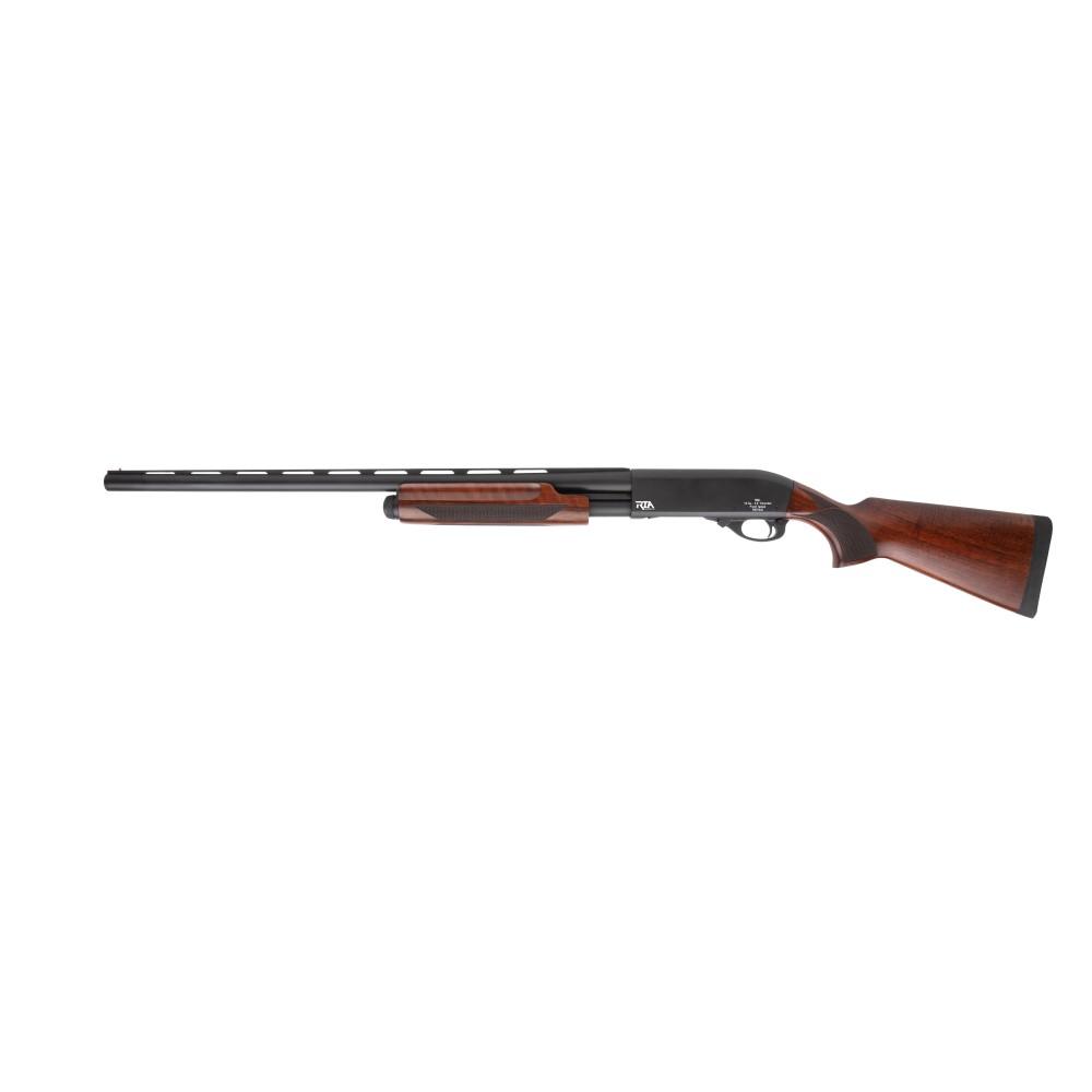 Rock Island Armory Magnum Pump Waterfowl Shotgun 12 ga 3.5" Chamber 4rd Magazine 28" Barrel Wood Picture of Rock Island Armory Magnum Pump Shotgun 3.5" 12GA 4rd Waterfowl Wood 28in