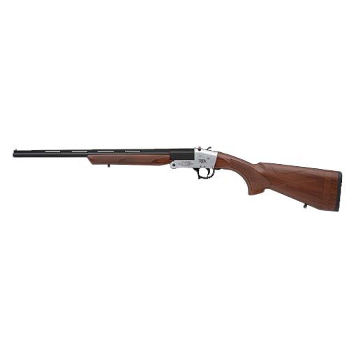 RIA Traditional Single Shot Shotgun 410 ga 1rd Capacity 20" Barrel Synthetic Stock Picture of Rock Island Armory Traditional Single Shot 410 Gauge Shotgun
