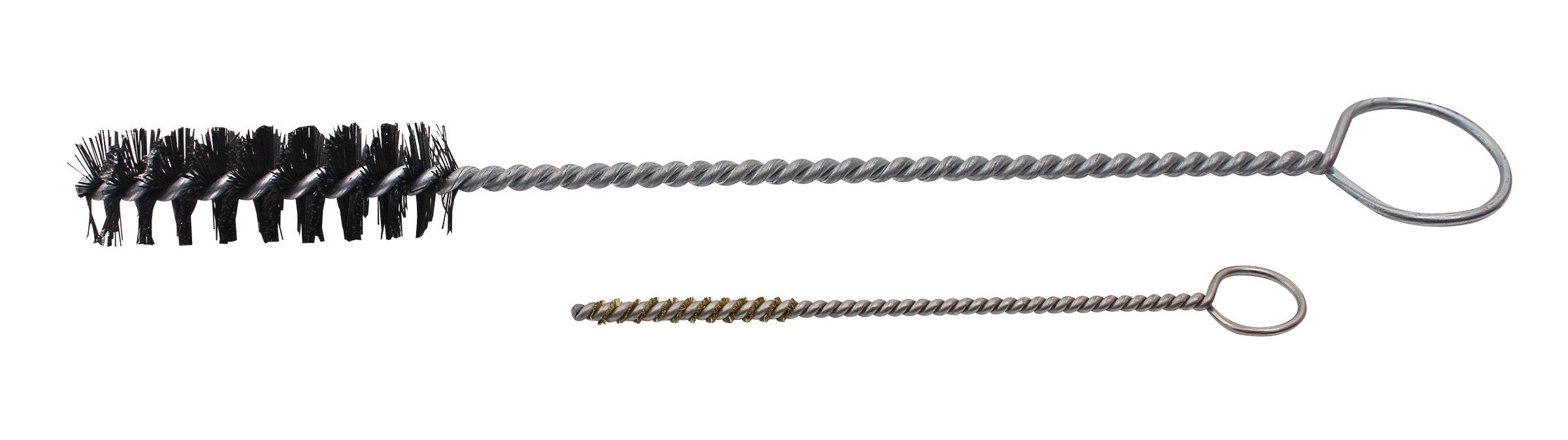 Traditions Breech Plug Brush Kit with Fire Channel Brush & Nylon Cleaning Brush Picture of Traditions Performance Firearms Breech Plug Brush Kit with Fire Channel Brush & Nylon Cleaning Brush