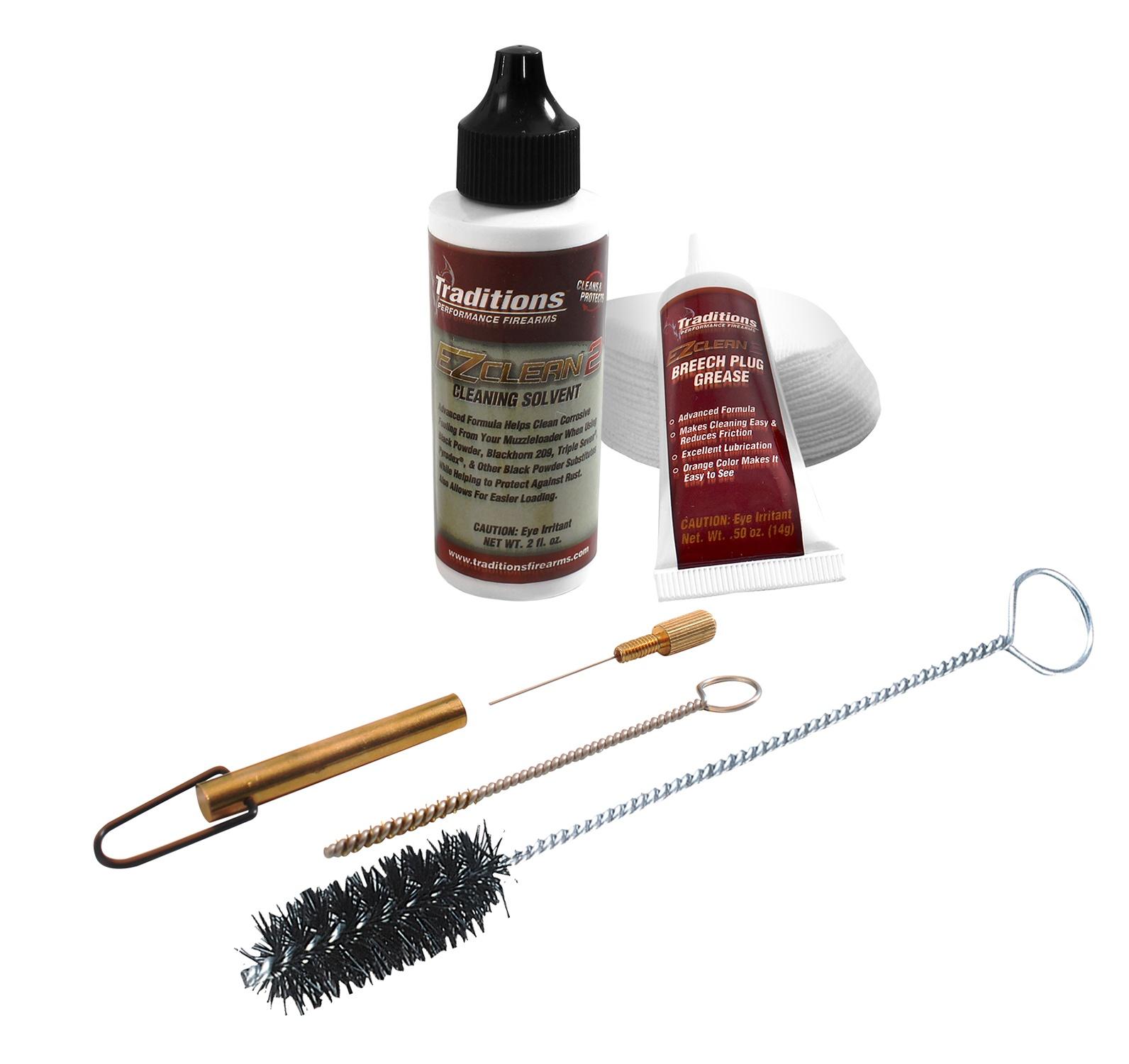 Traditions Muzzleloader Breech Plug Cleaning Kit .50 cal Picture of Traditions Performance Firearms Breech Plug Cleaning Kit .50Cal