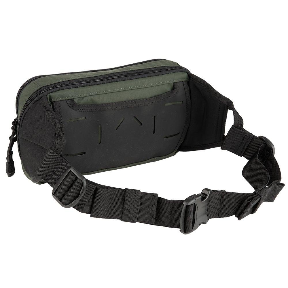 Vertx SOCP Tactical Fanny Pack V2 Rudder Green Picture of Fechheimer Vertx SOCP Tactical Fanny Pack Rudder Green V2