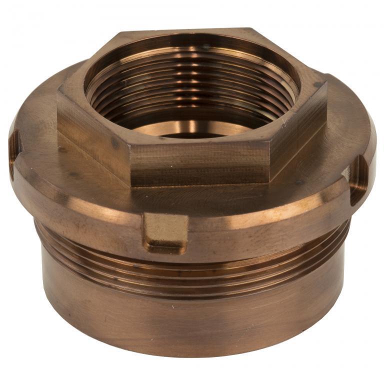 Q Plan-B Silencer Mount Omega 9K Picture of Q LLC Q PLAN-B OMEGA 9K MOUNT