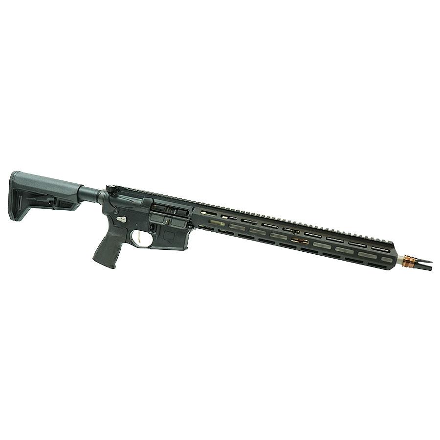 Q Sugar Weasel Rifle 5.56mm 30rd Magazine 16" Barrel  Magpul Stock Receiver Black Picture of Q LLC Q SUGAR WEASEL - 16" 5.56 NATO BLACK