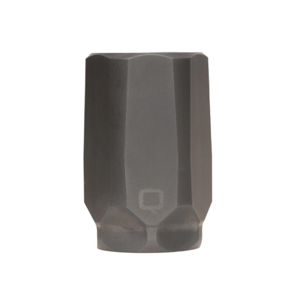 Q Whistle Tip Blast Mitigation Device for Cherry Bomb PVD Coating Picture of Q LLC Q CHERRY BOOM BLAST MITIGATION DEVICE PVD Coating