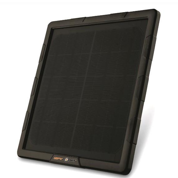Picture of GG TELECOM /SPYPOINT Spypoint FLEX-M US Solar Bundle (FLEX-M/SPLB 10)
