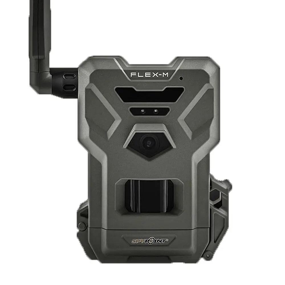 Spypoint FLEX-M Cellular Trail Camera 28MP Grey