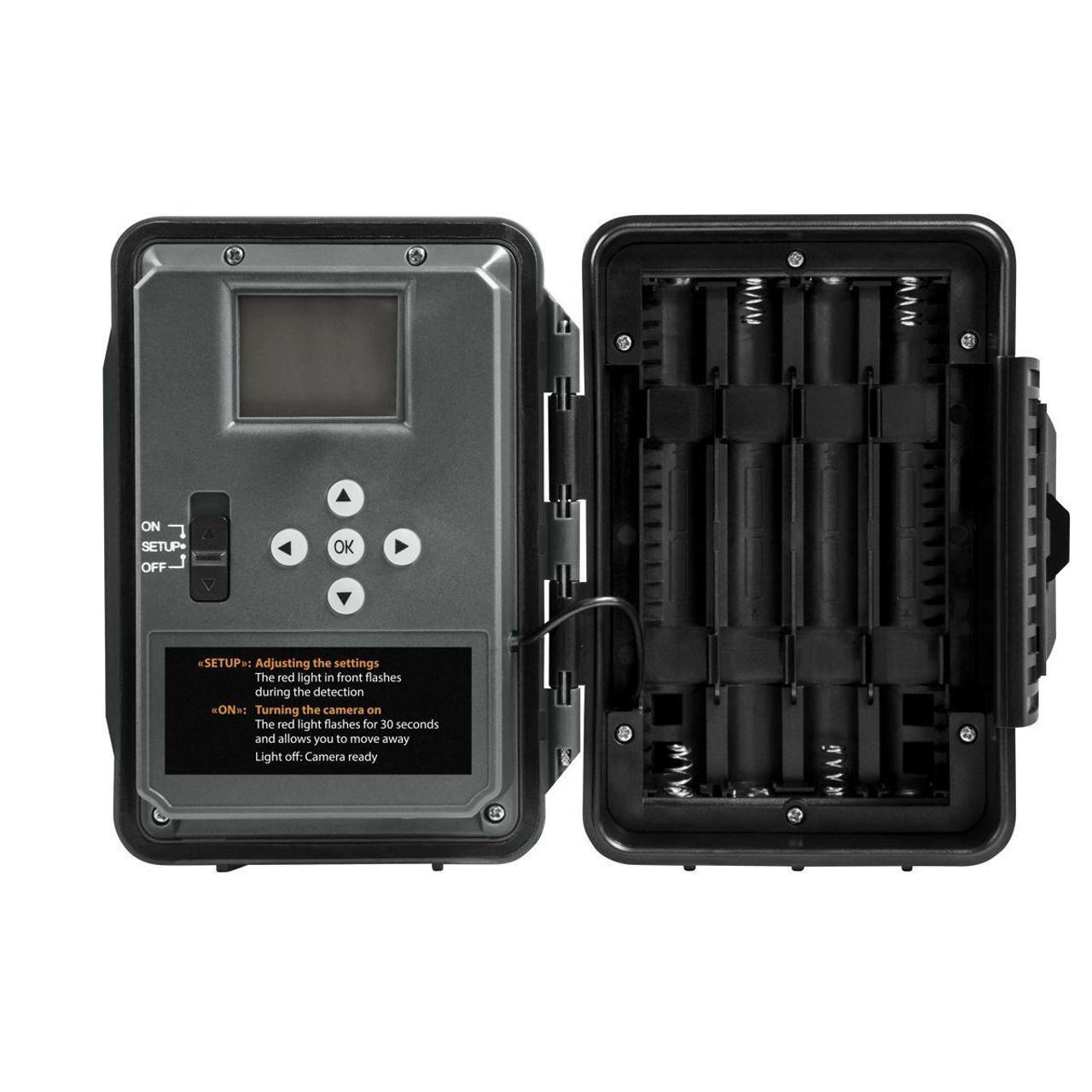 Spypoint FORCE-48 Non-Cellular Trail Camera Picture of GG TELECOM /SPYPOINT Spypoint FORCE-48 Non Cellular Camera