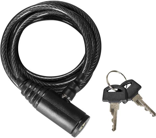 Spypoint Cable Security Lock for All Spypoint Cameras 6 ft - Black Picture of GG TELECOM /SPYPOINT CLM-6' Installation and Security; Black