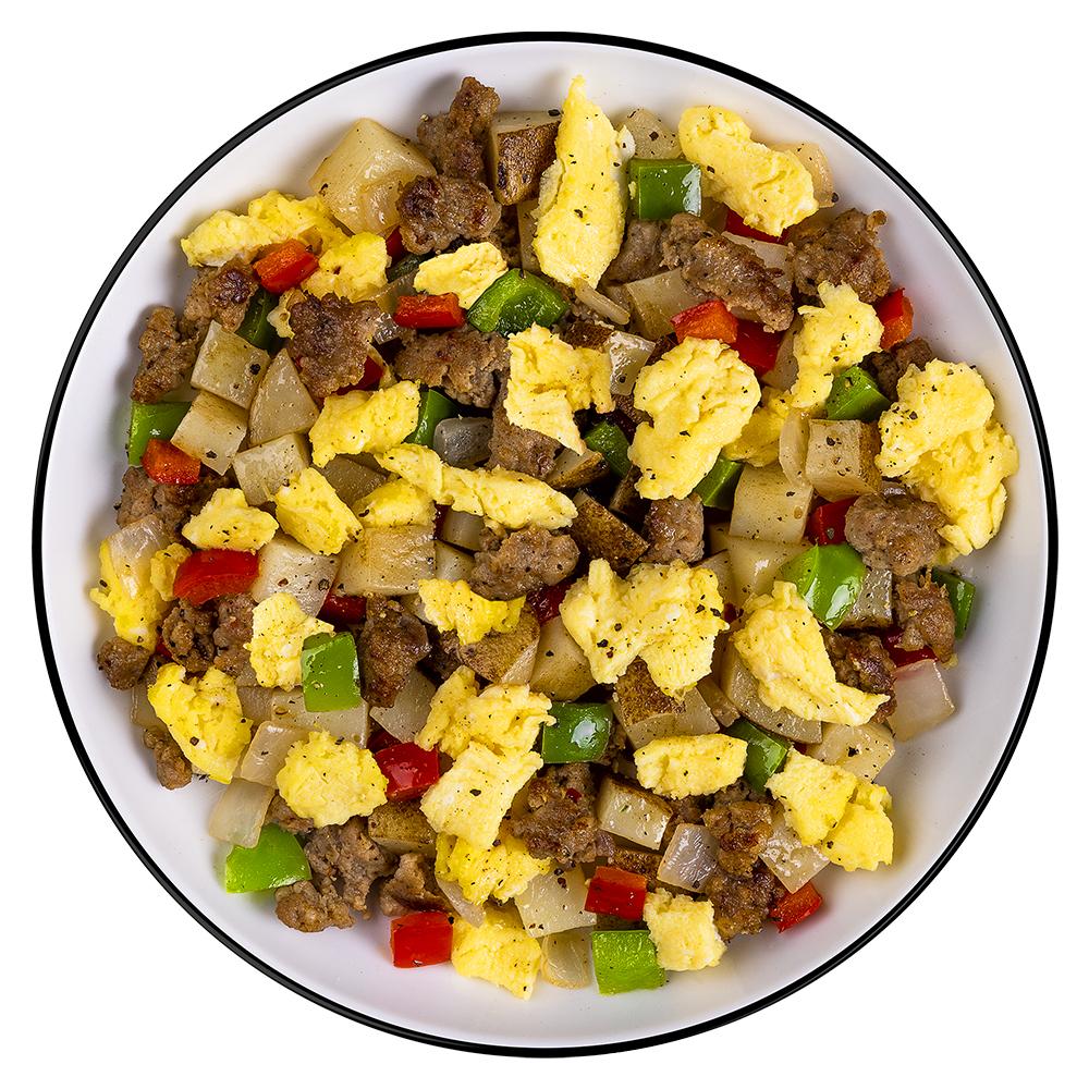 Readywise Pro Meal Breakfast Skillet Single Package Picture of ReadyWise Company ReadyWise PRO Meal - Breakfast Skillet Single Serve