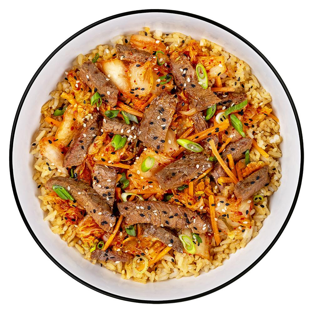 Readywise Pro Meal Beef Bulgogi Single Pack Picture of ReadyWise Company ReadyWise PRO Meal - Beef Bulgogi Single Serve