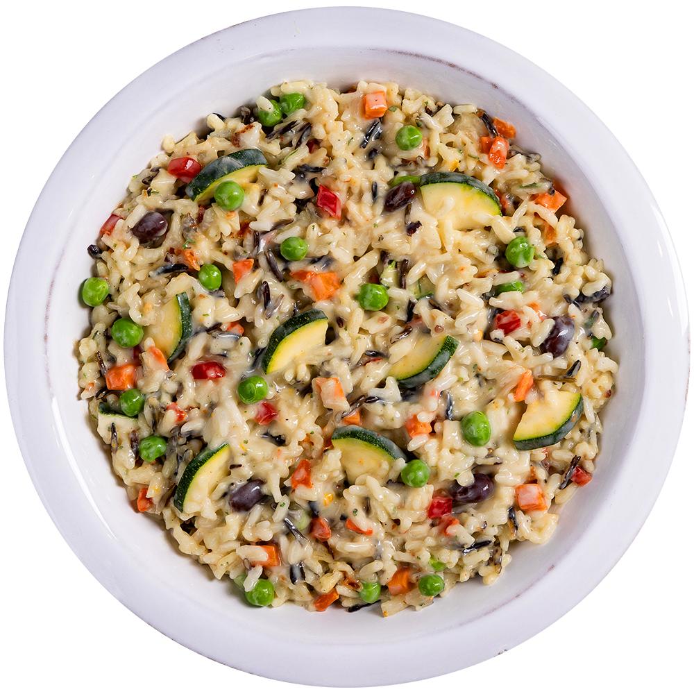 Readywise Wild Rice Risotto Single Pack Picture of ReadyWise Company ReadyWise CP Wild Rice Risotto Single Serve
