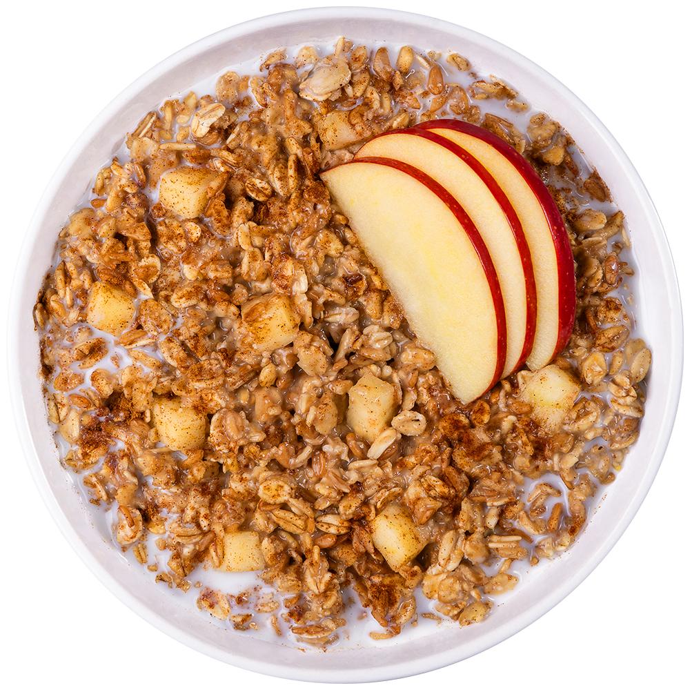 Readywise Apple Cinnamon Cereal Single Pack Picture of ReadyWise Company ReadyWise CP Apple Cinnamon Cereal Single Serve