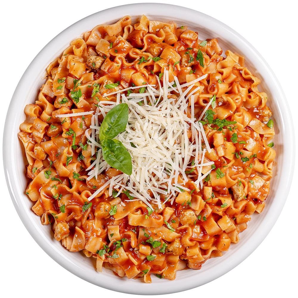 Readywise Lasagna with Beef Single Pack Picture of ReadyWise Company ReadyWise CP Lasagna with Beef Single Serve