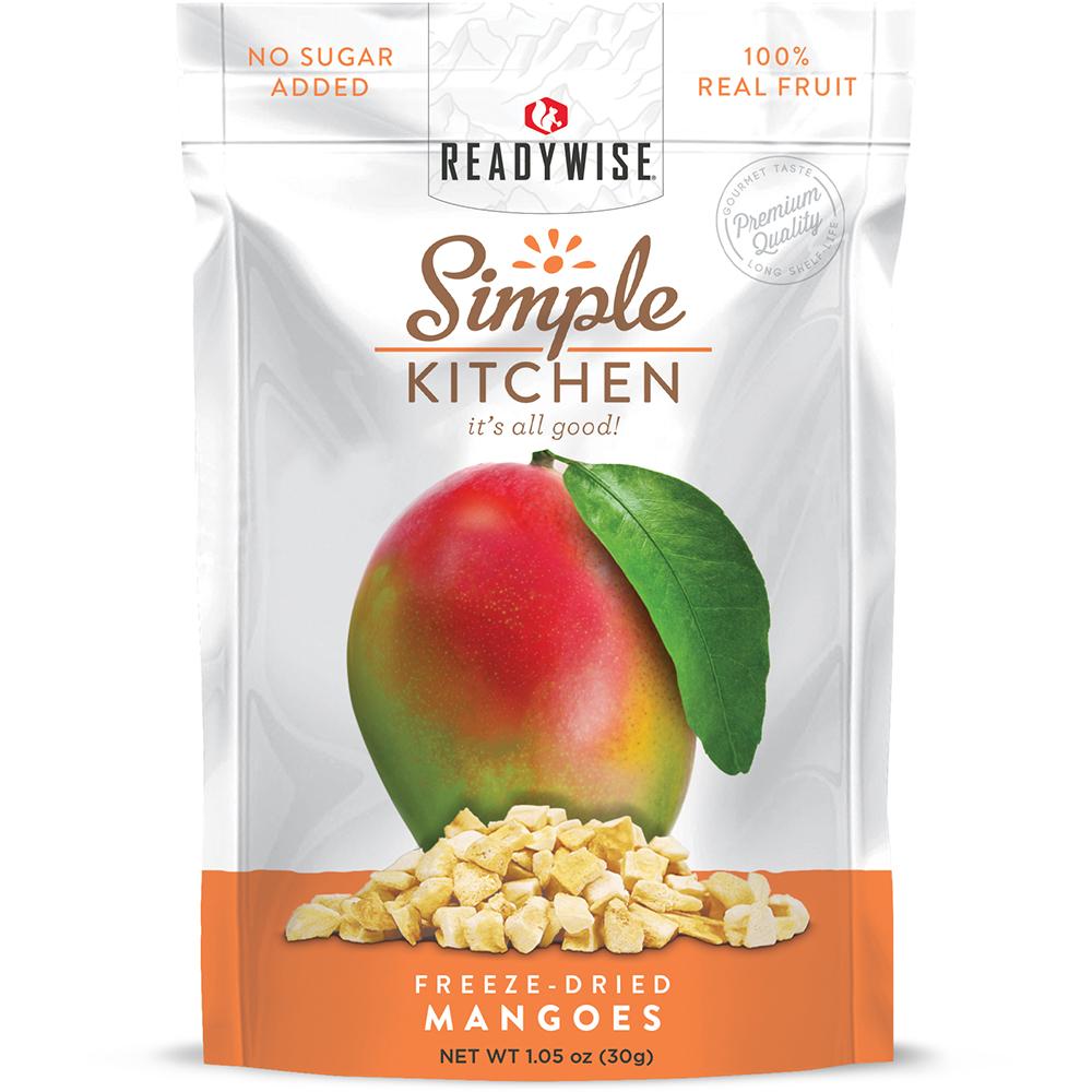 Readywise Simple Kitchen Mango