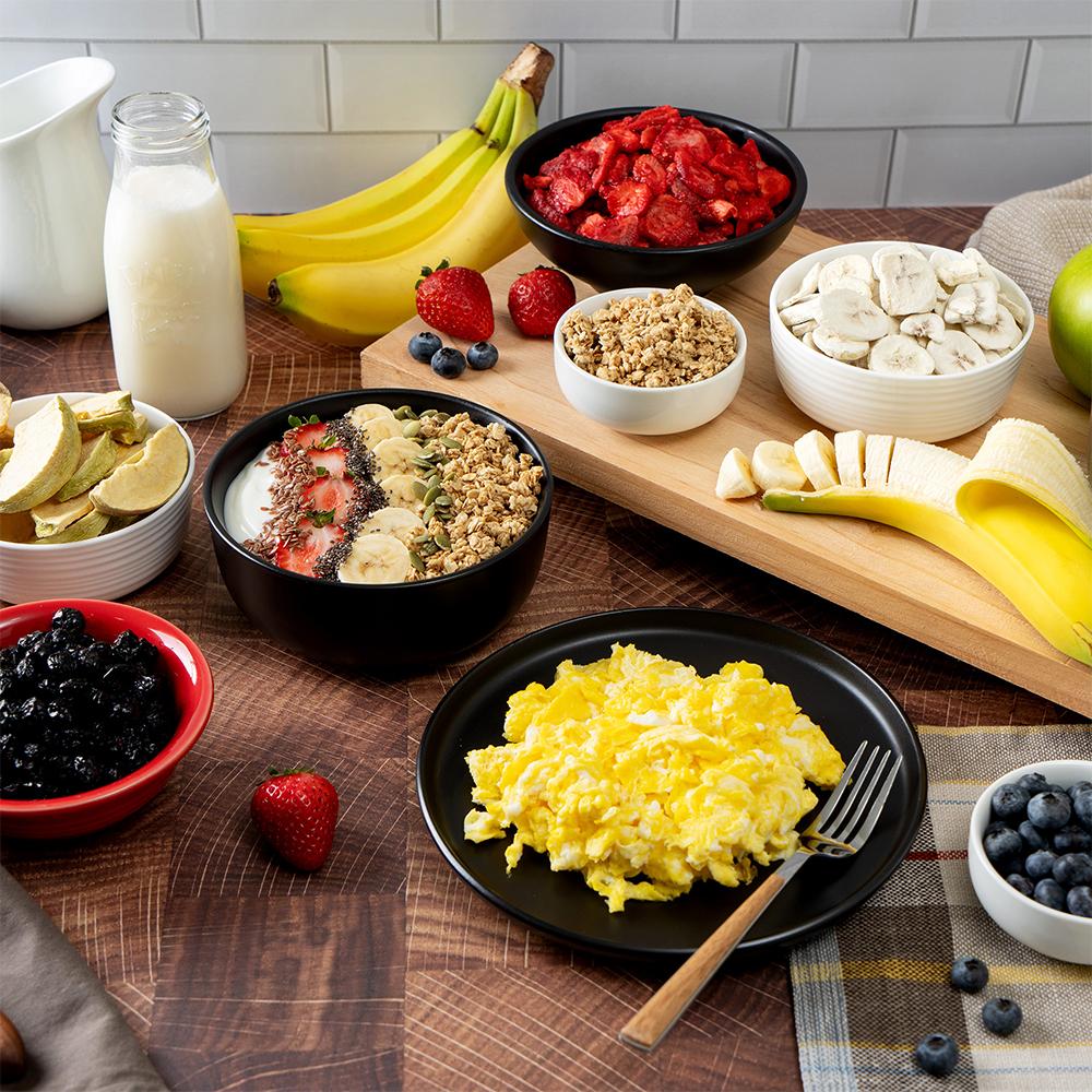 Readywise Simple Kitchen Powdered Eggs 72 Serving Picture of ReadyWise Company ReadyWise Simple Kitchen Powdered Eggs - 72 Serving Can