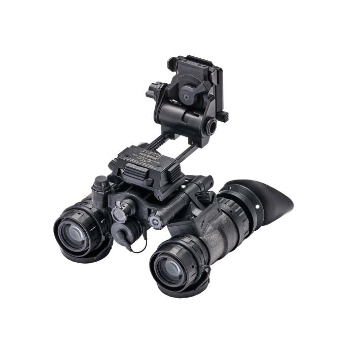 DEMO Eotech BinoNV Night Vision Goggle with Wilcox G24 Mount Picture of L-3 Communications- Eotech Eotech BinoNV w/Wilcox G24 Mount Night Vision Demo