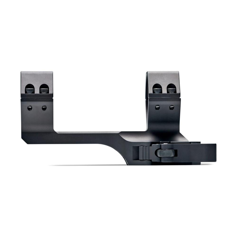 EOtech PRS 2" Cantilever Rifle Scope Mount 30mm 37mm High Black Picture of L-3 Communications- Eotech PRS 2" CANTILEVER RING MOUNT 30MM DIA X 37MM HIGH